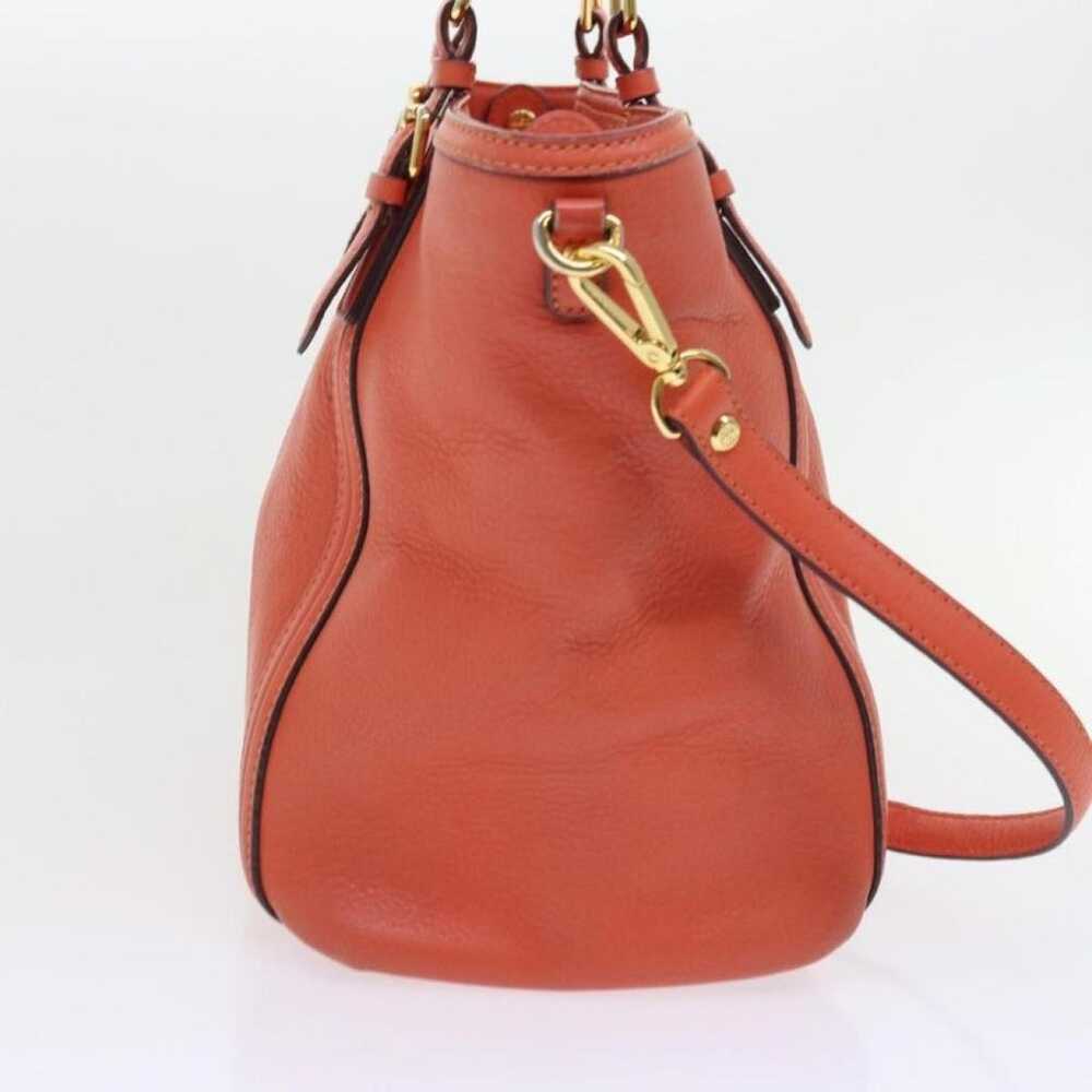 MCM Anya leather handbag - image 11
