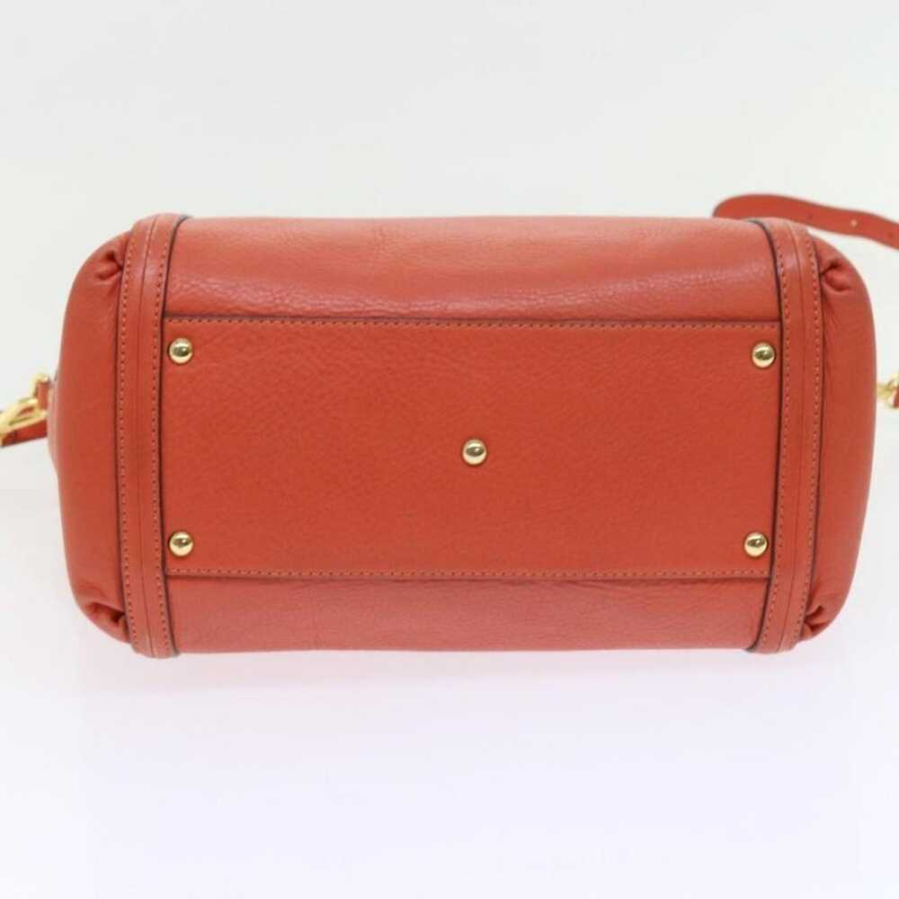 MCM Anya leather handbag - image 12