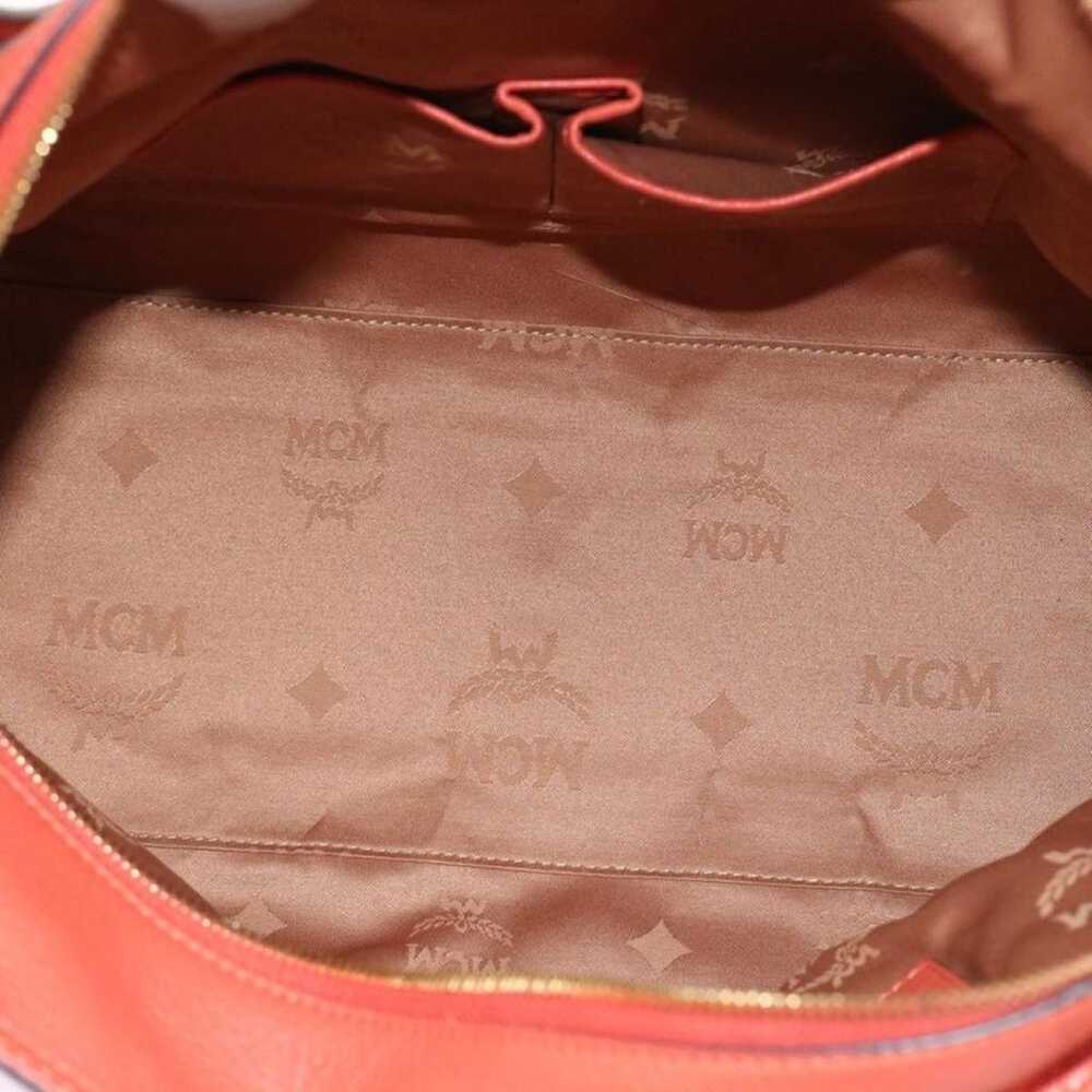 MCM Anya leather handbag - image 2
