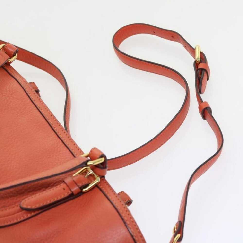 MCM Anya leather handbag - image 7