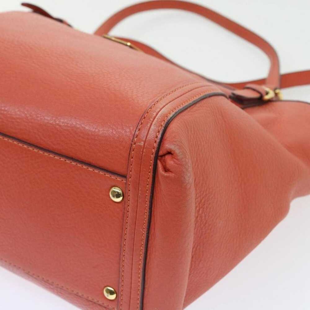 MCM Anya leather handbag - image 8