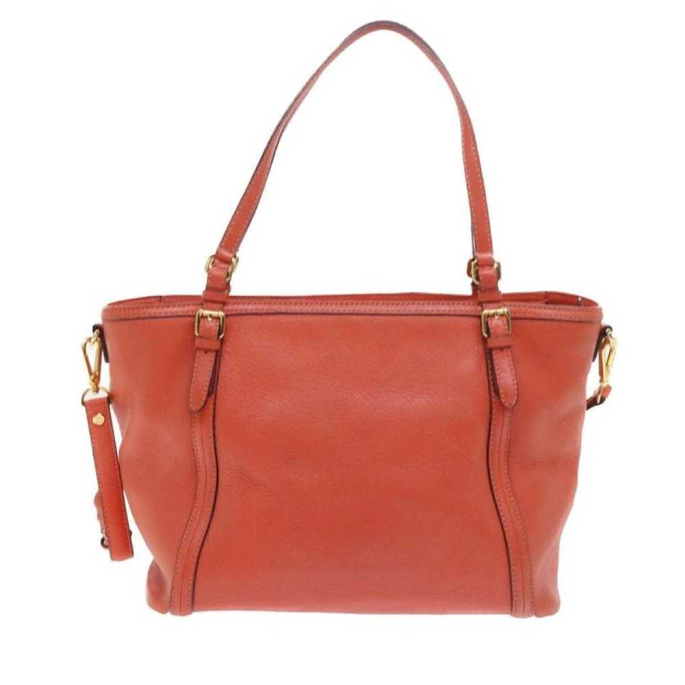 MCM Anya leather handbag - image 9