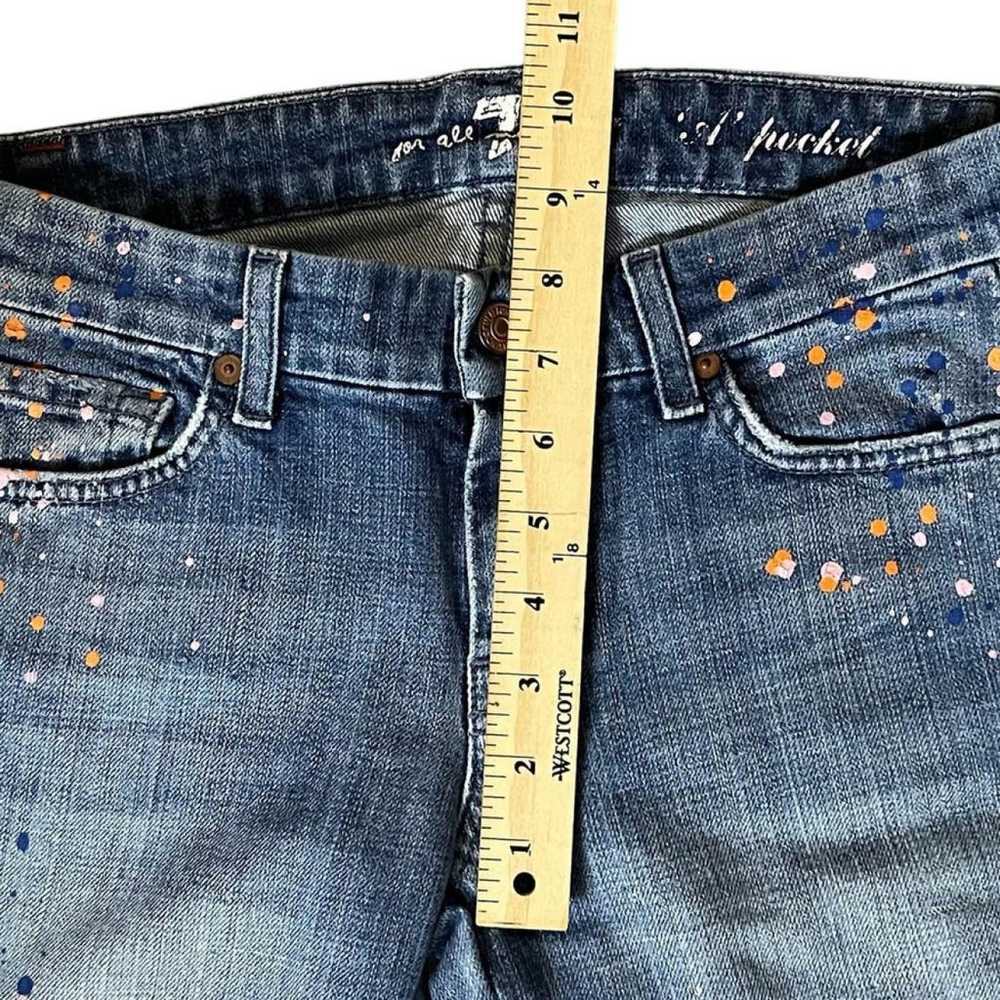 7 For All Mankind Jeans - image 10