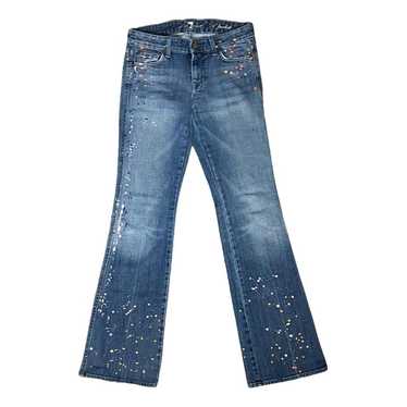 7 For All Mankind Jeans - image 1