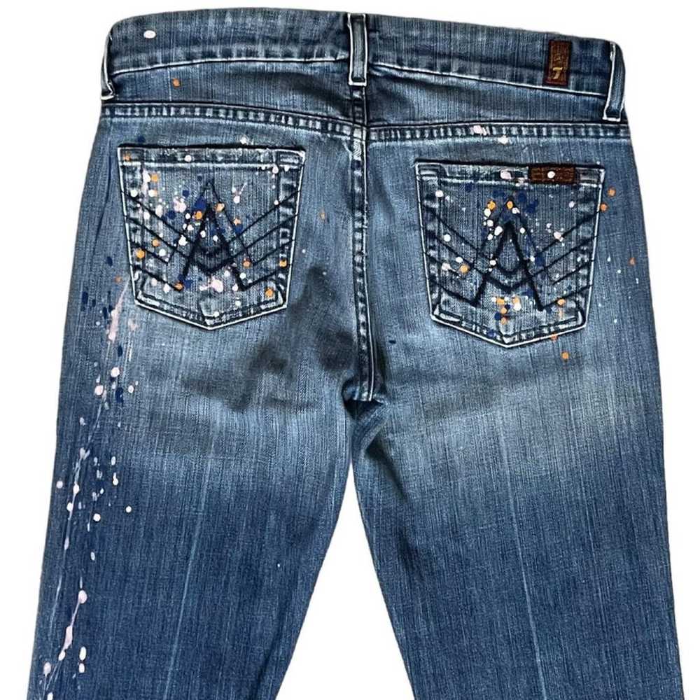 7 For All Mankind Jeans - image 6