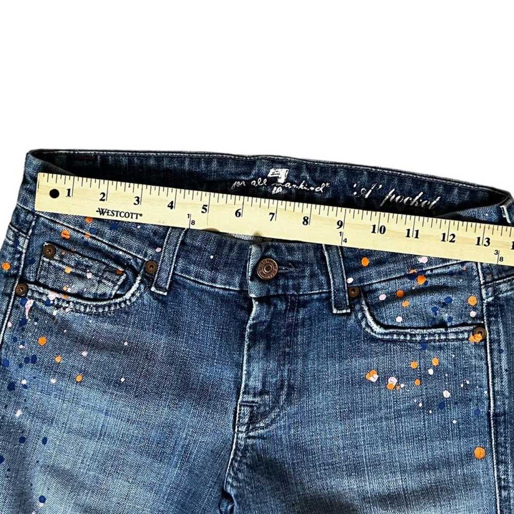 7 For All Mankind Jeans - image 9