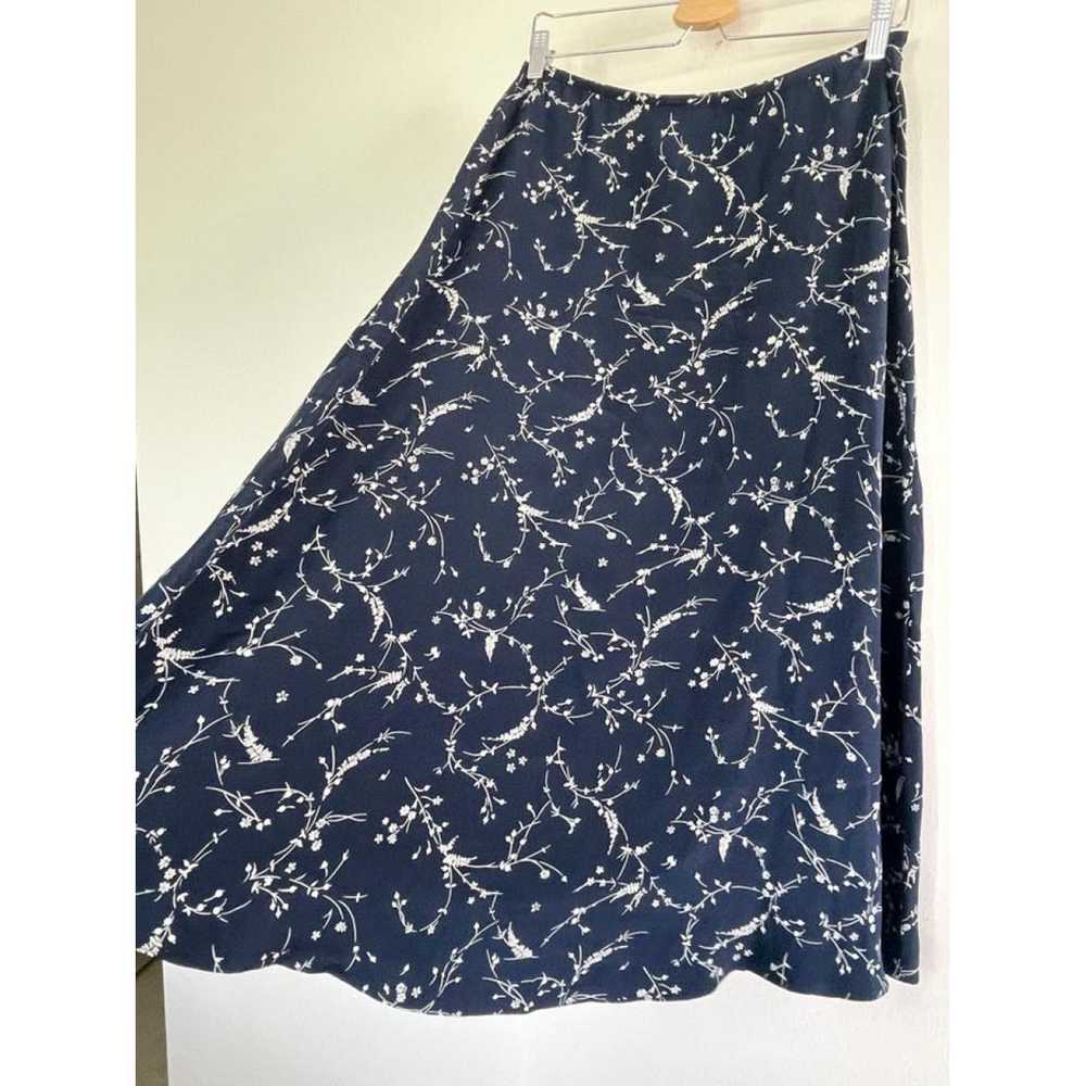 Lauren Ralph Lauren Silk mid-length skirt - image 4