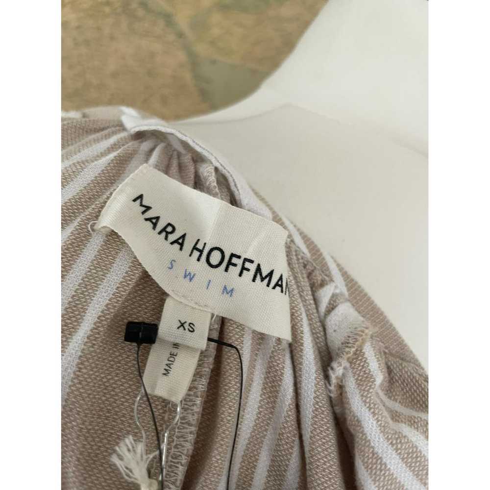 Mara Hoffman Mid-length dress - image 6