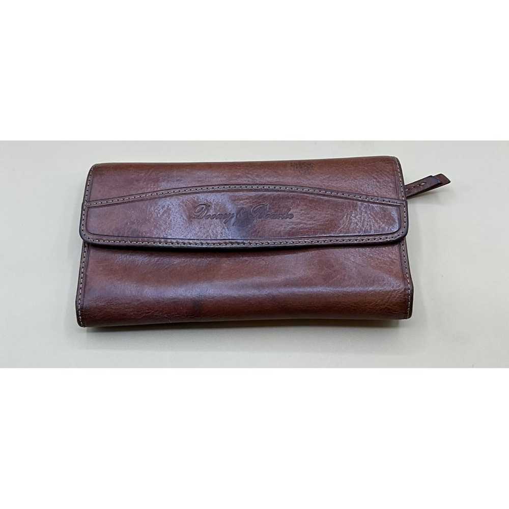 Dooney and Bourke Leather wallet - image 2