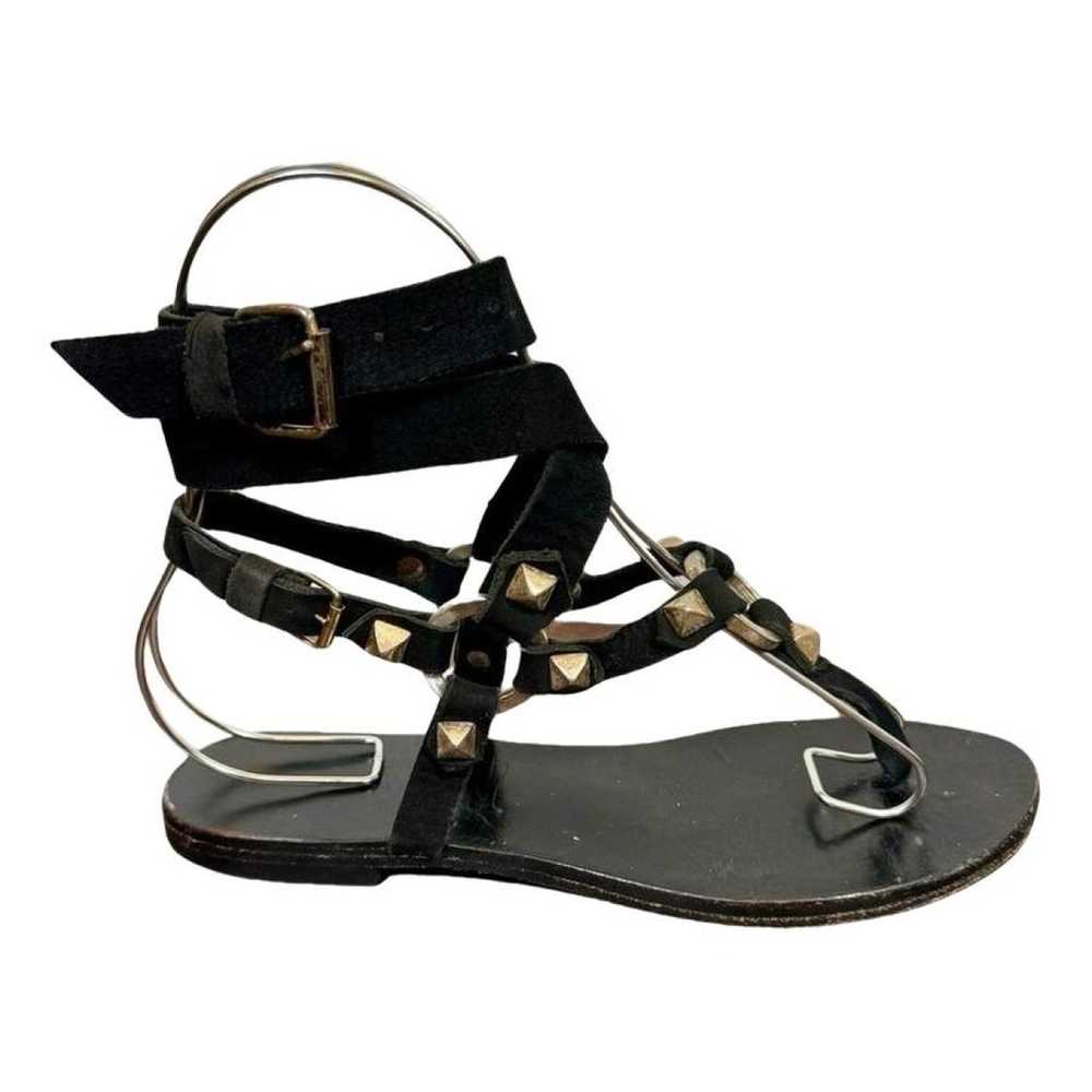 Mara & Mine Leather sandal - image 1