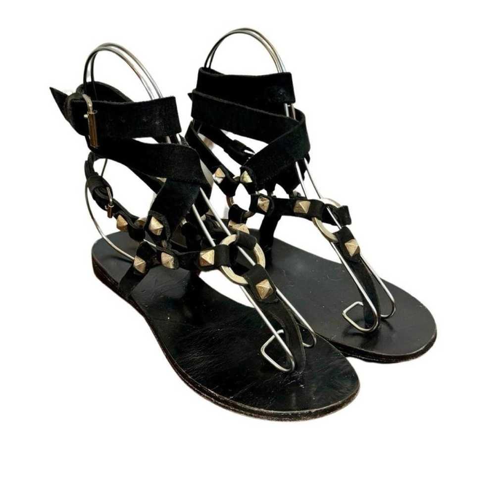 Mara & Mine Leather sandal - image 2