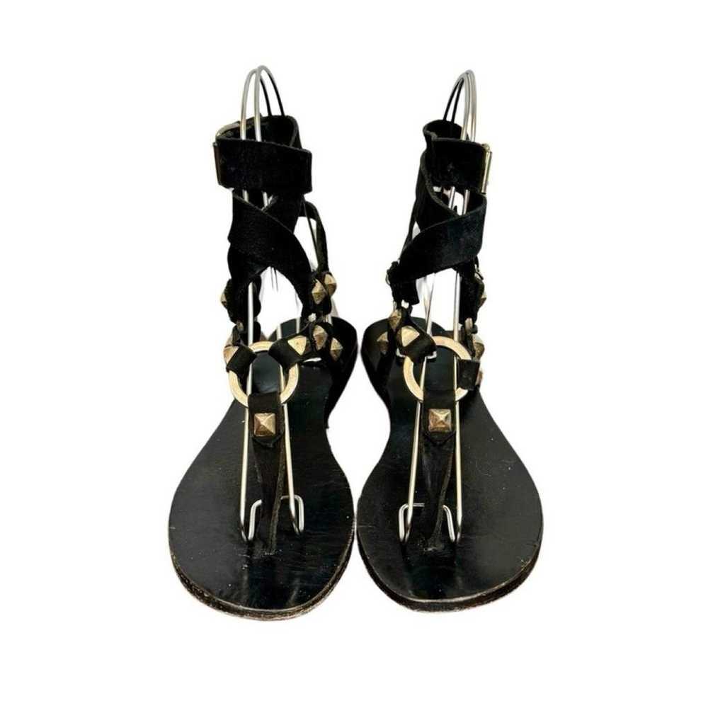 Mara & Mine Leather sandal - image 4