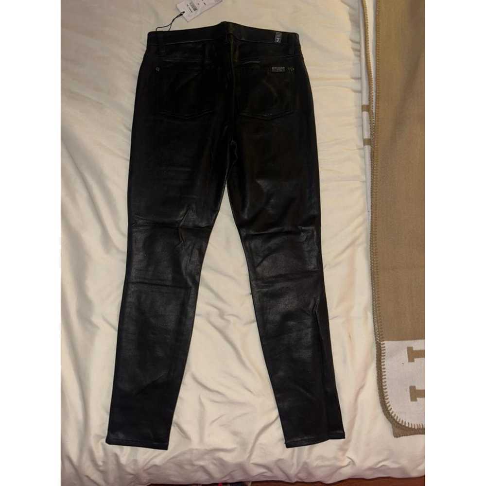 7 For All Mankind Slim pants - image 2