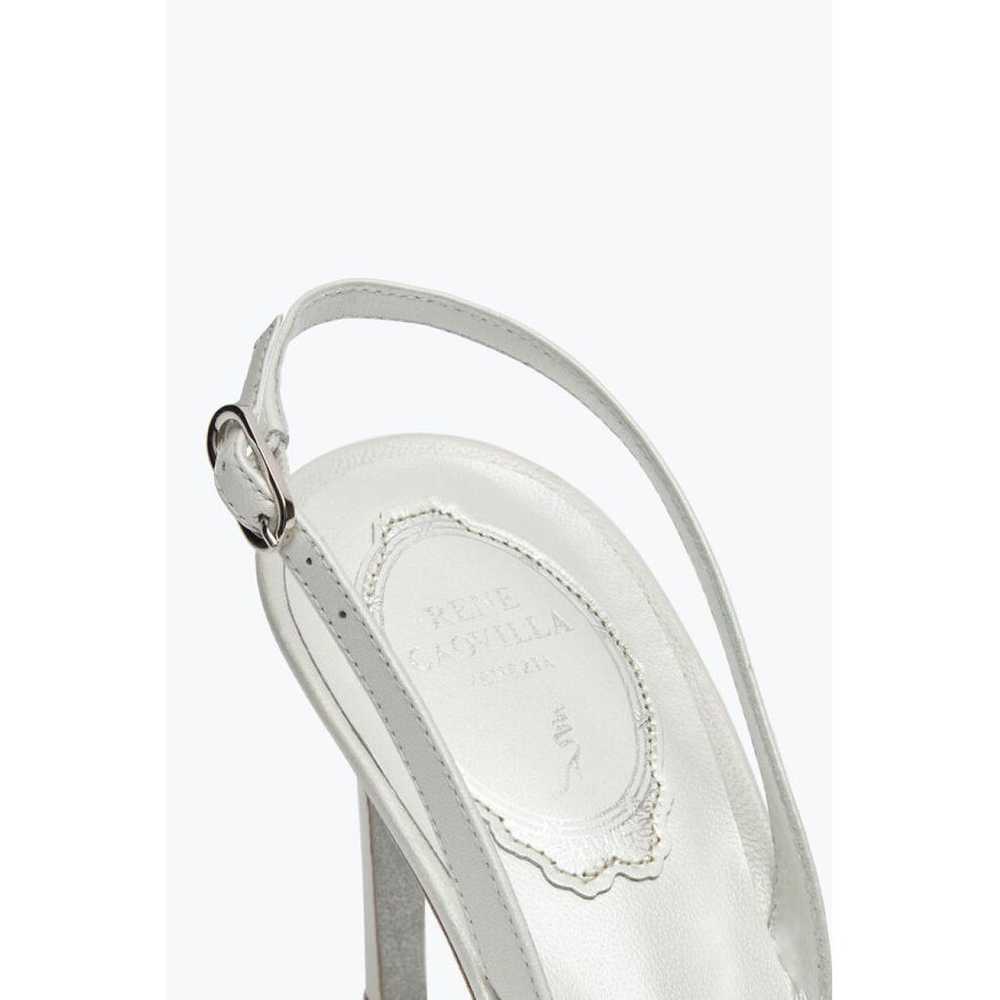 Rene Caovilla Leather heels - image 8