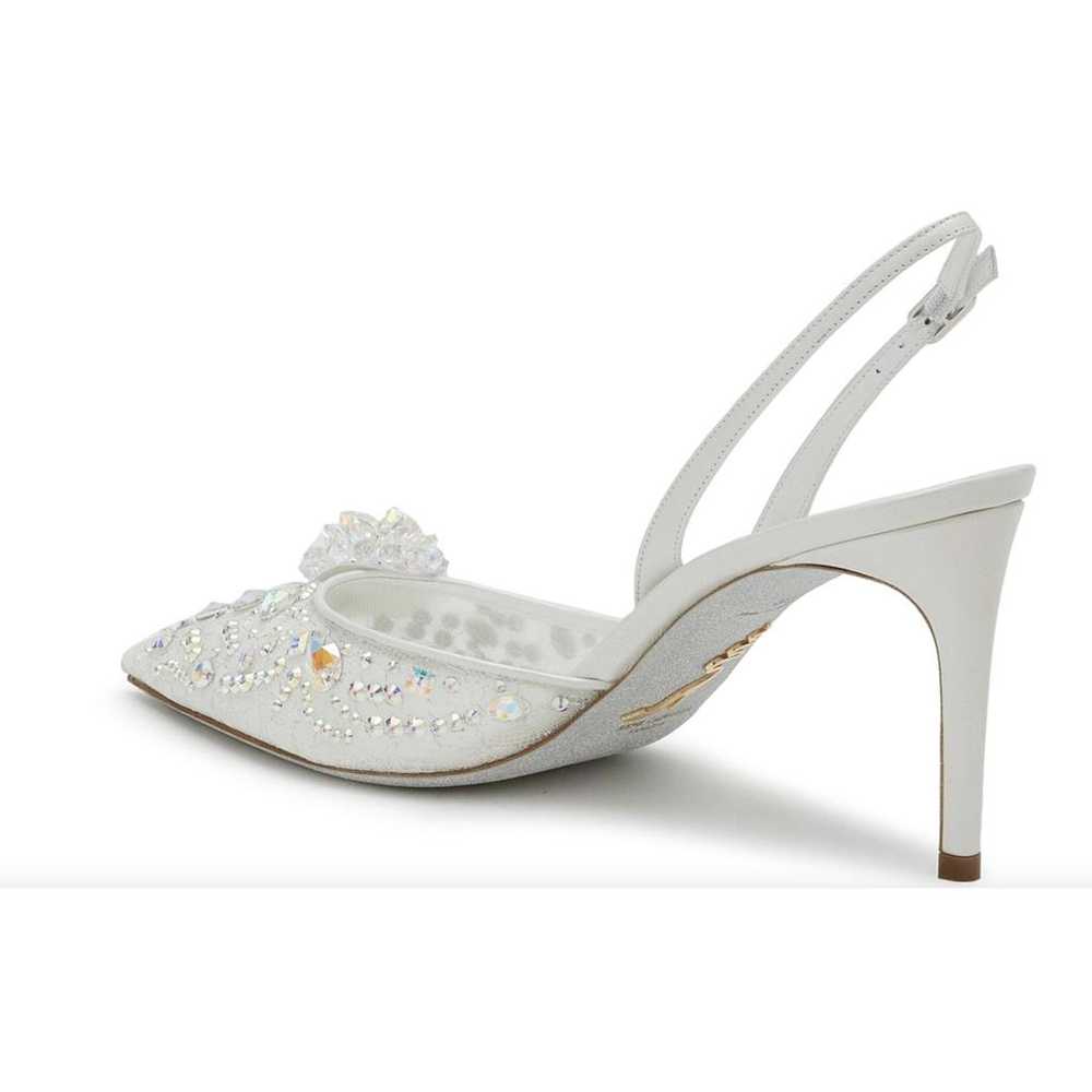 Rene Caovilla Leather heels - image 7