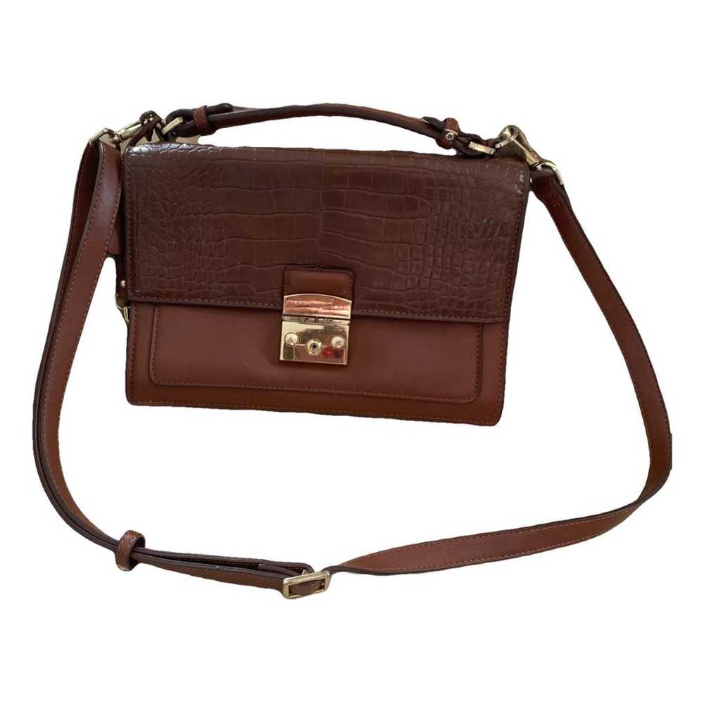 Mac Douglas Leather handbag - image 1