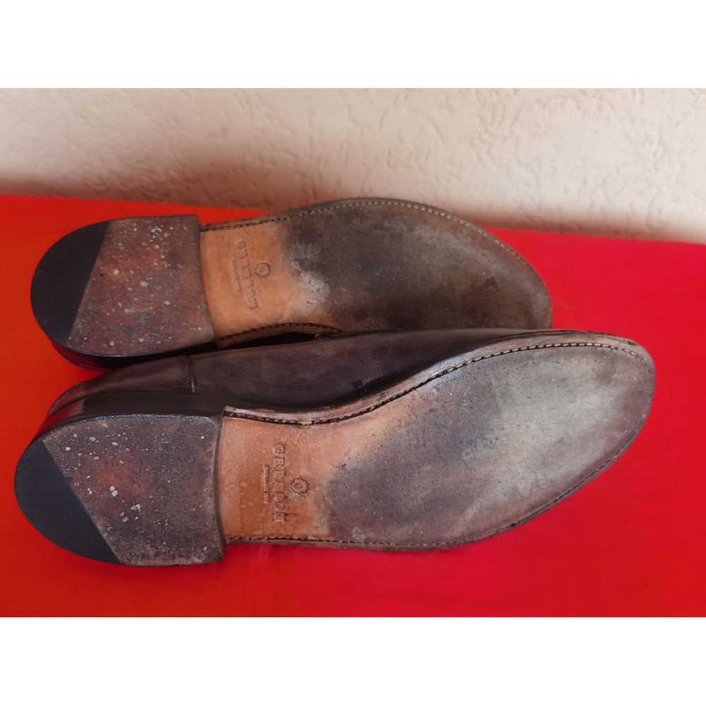 Grenson Leather flats - image 8