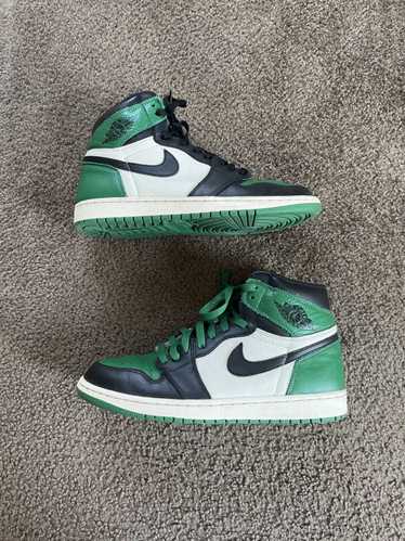 Jordan Brand × Nike Air Jordan 1 retro pine green
