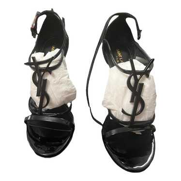 Saint Laurent Patent leather heels - image 1