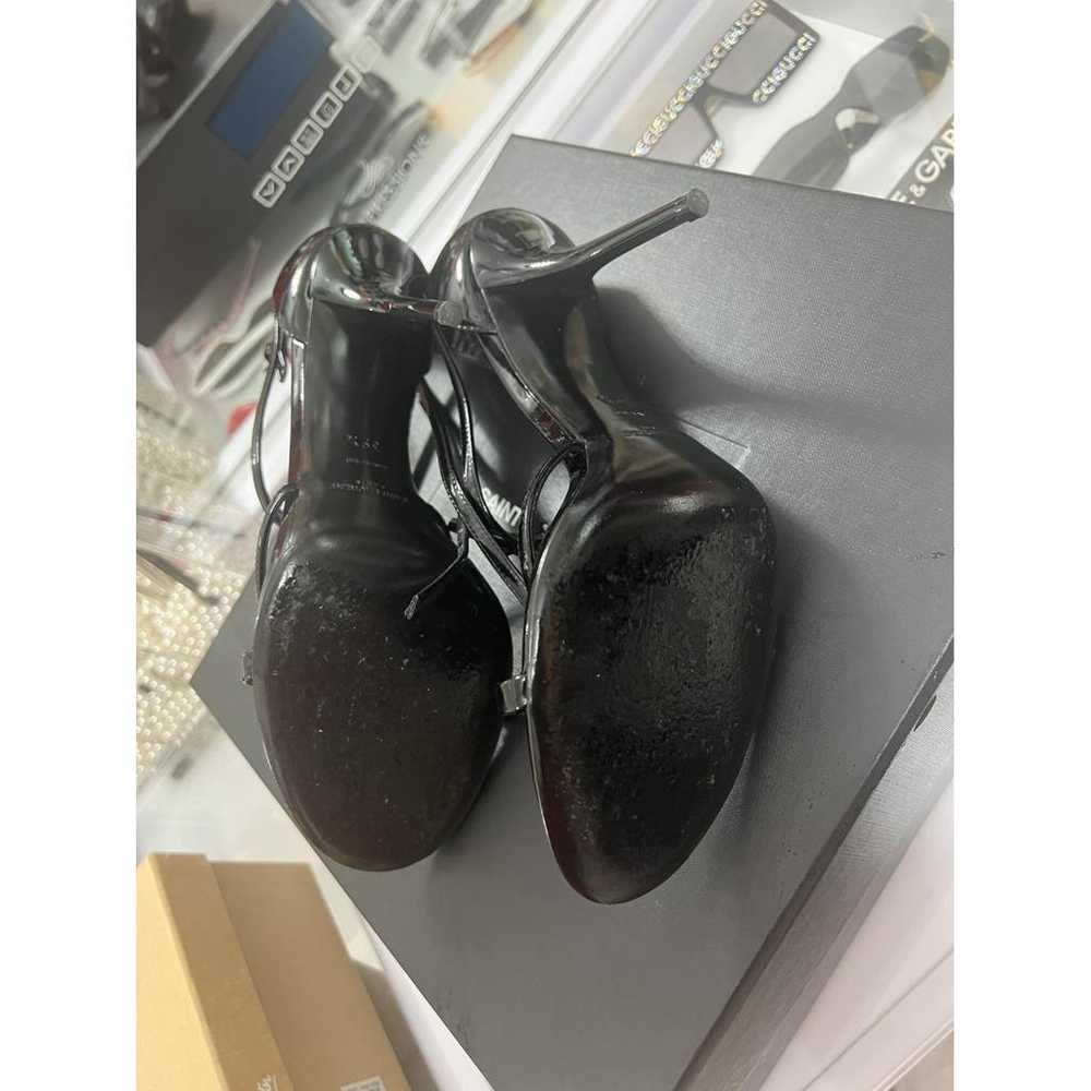 Saint Laurent Patent leather heels - image 5