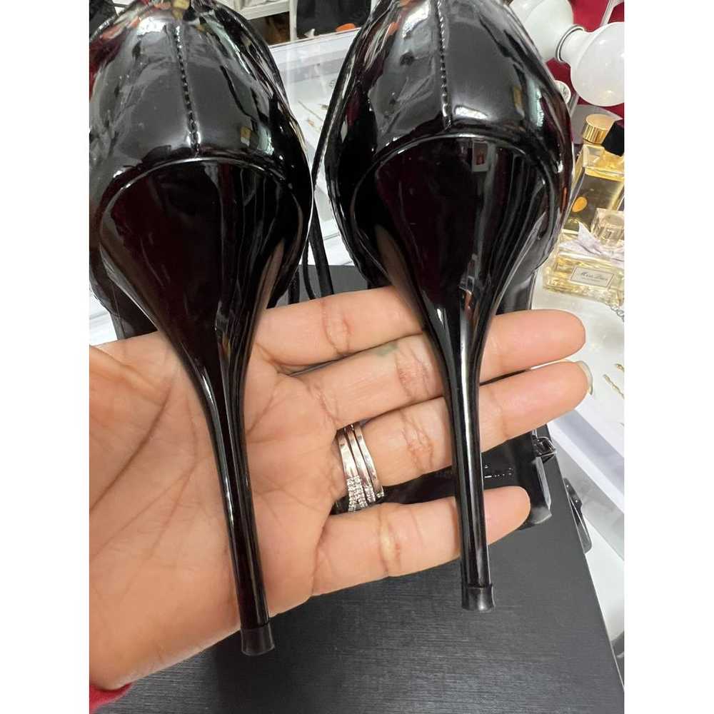 Saint Laurent Patent leather heels - image 7