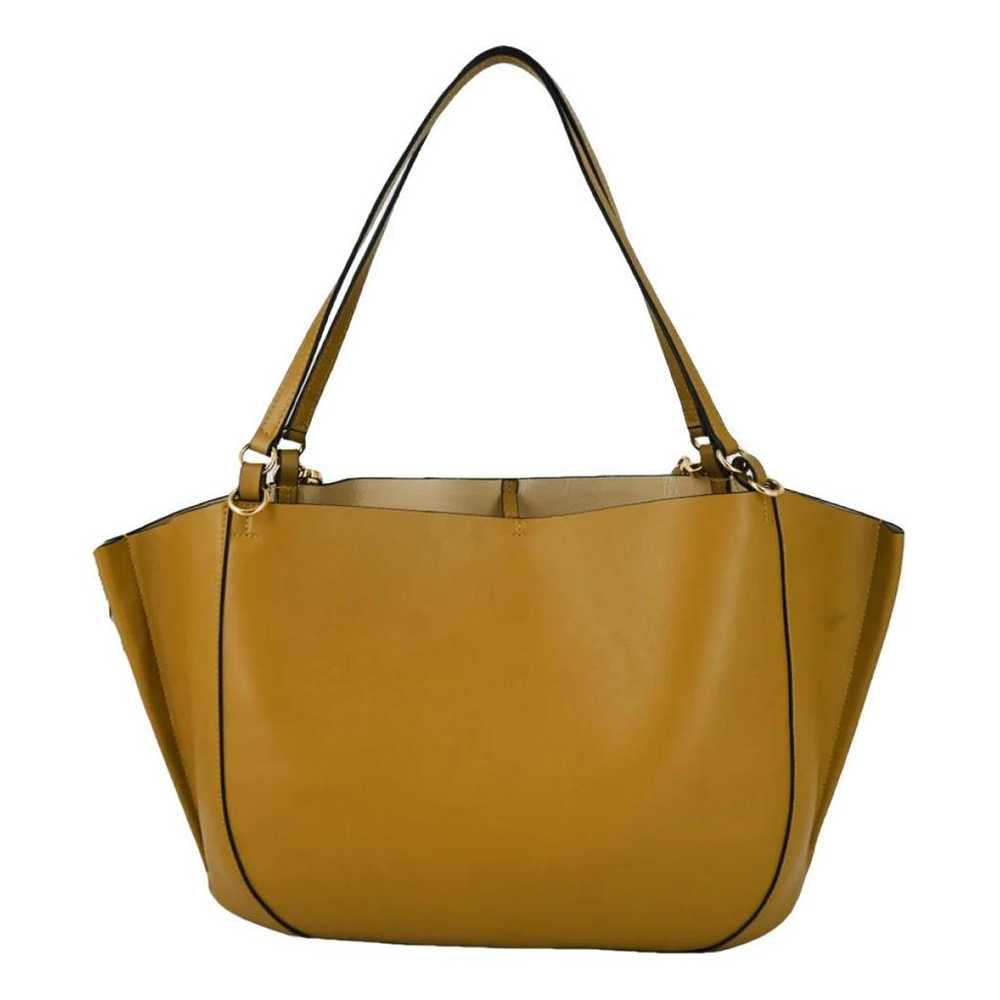 Wandler Leather handbag - image 1