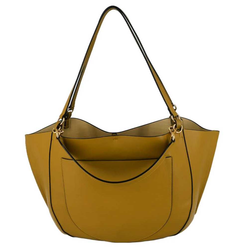 Wandler Leather handbag - image 2