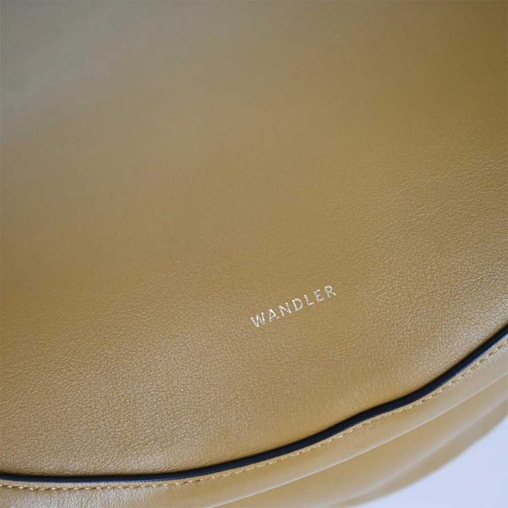 Wandler Leather handbag - image 6