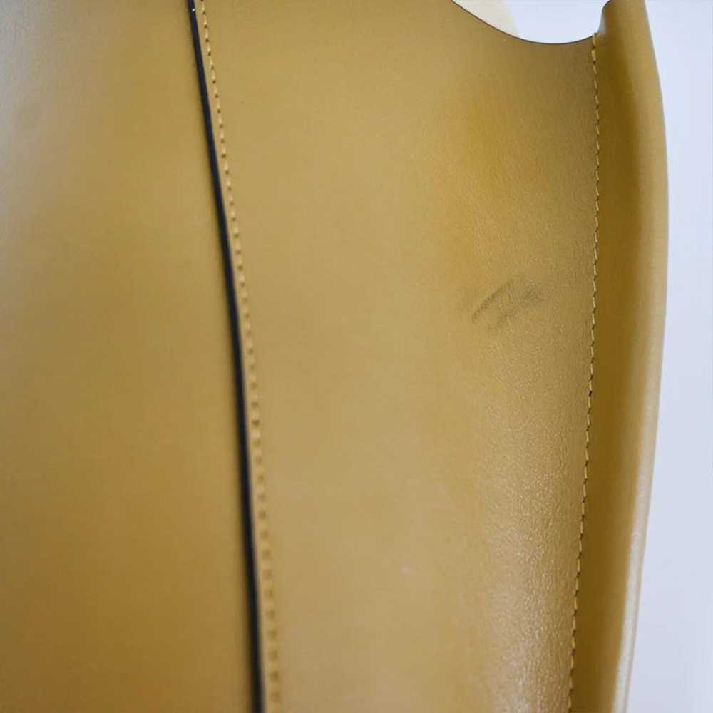 Wandler Leather handbag - image 7