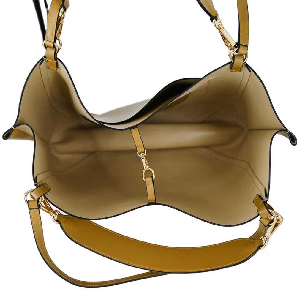 Wandler Leather handbag - image 8