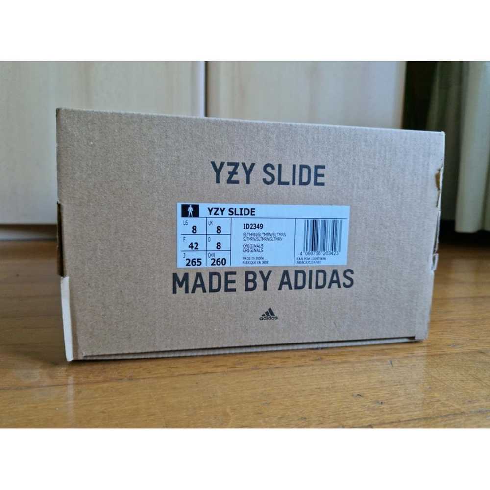 Yeezy x Adidas Slide sandals - image 2