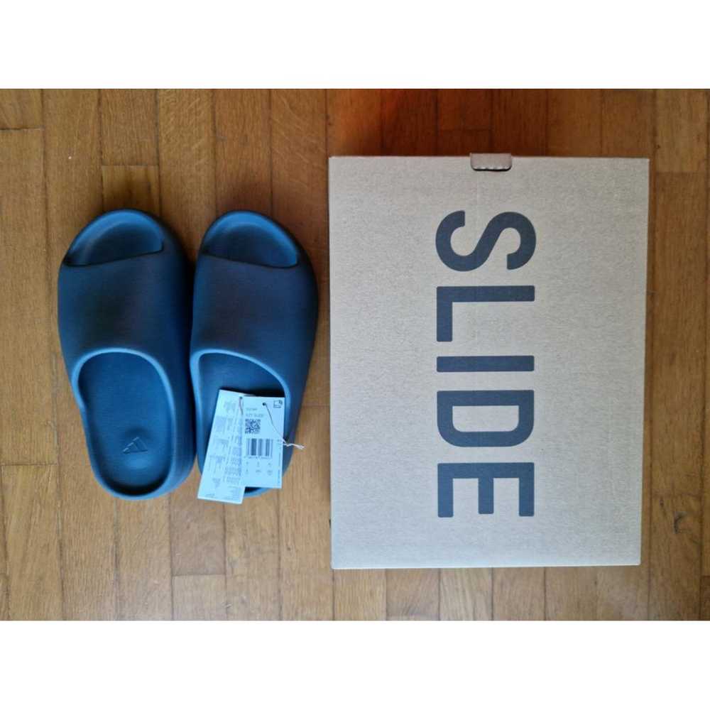 Yeezy x Adidas Slide sandals - image 6