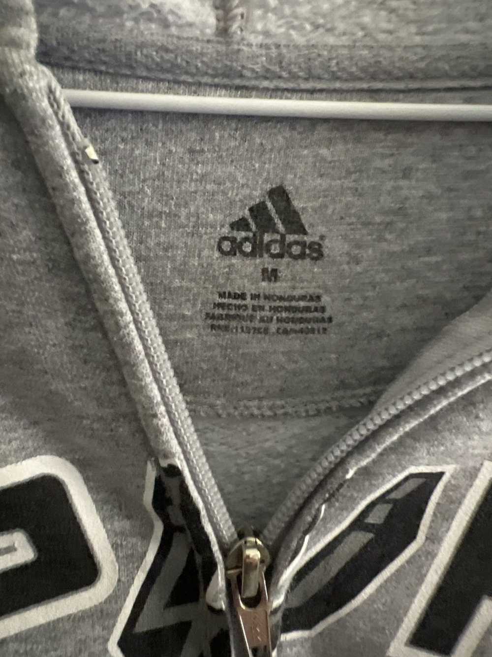 Adidas × Streetwear × Vintage grey vintage/ stree… - image 6