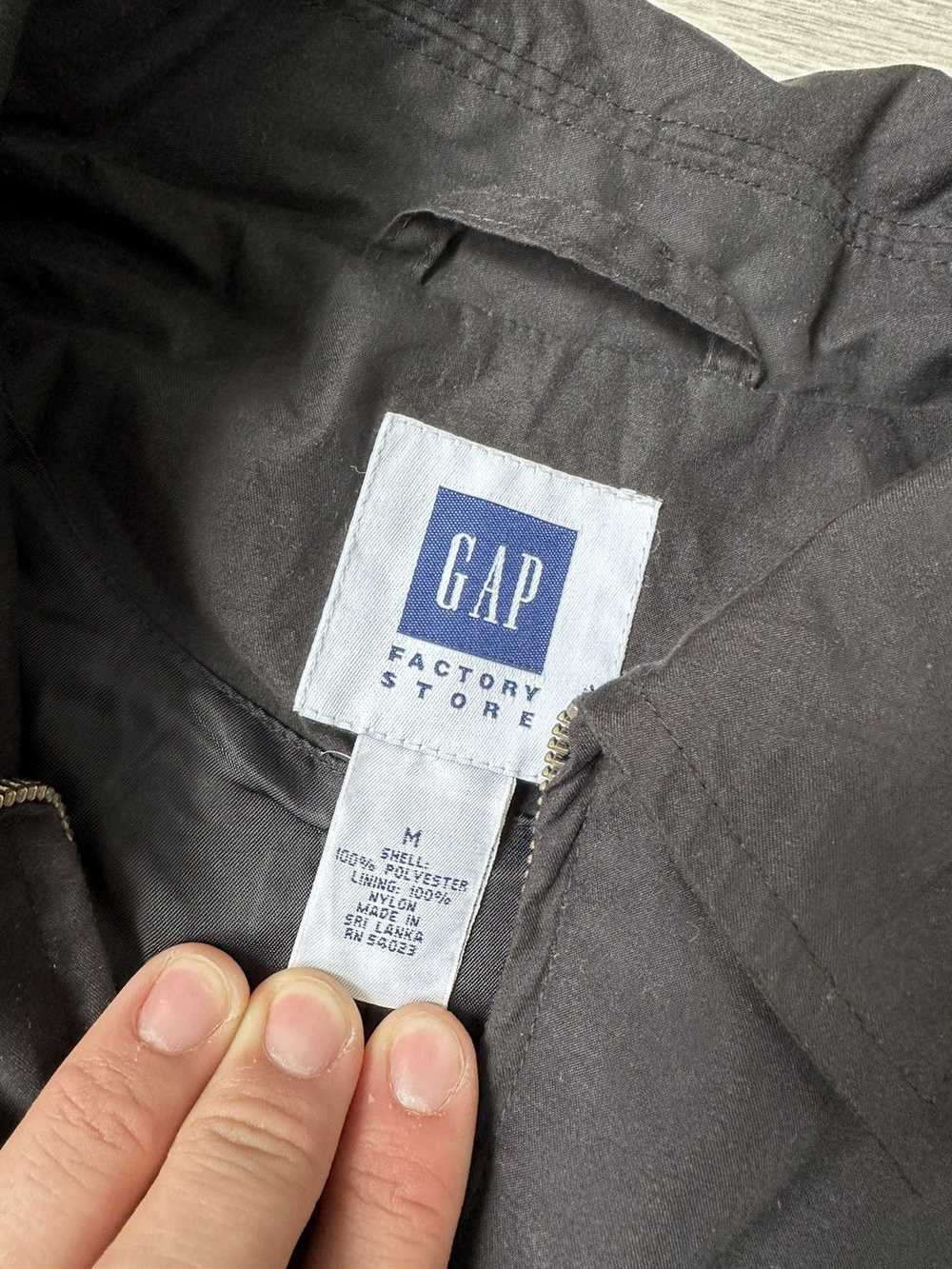 Gap × Japanese Brand × Streetwear Vintage Men’s H… - image 9