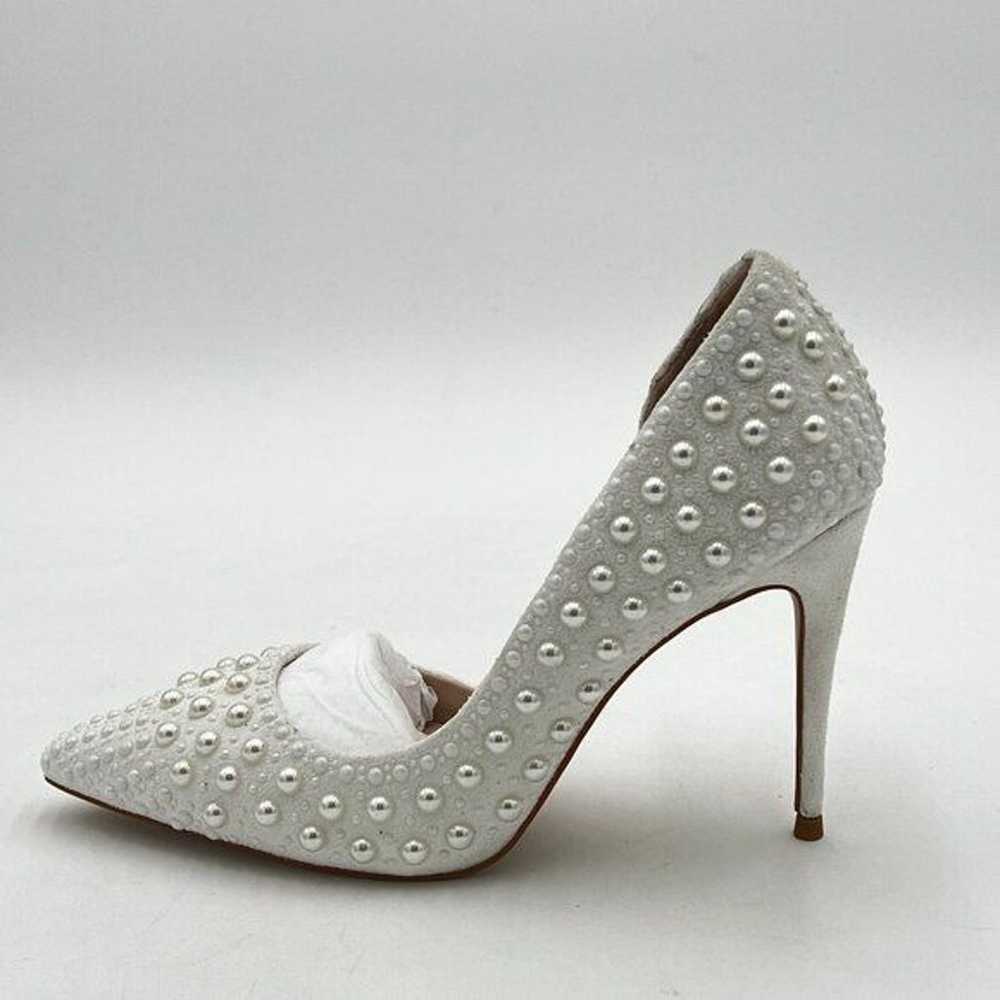 FSJ Women Formal Pointed Toe Dress Shoes D'Orsay … - image 1