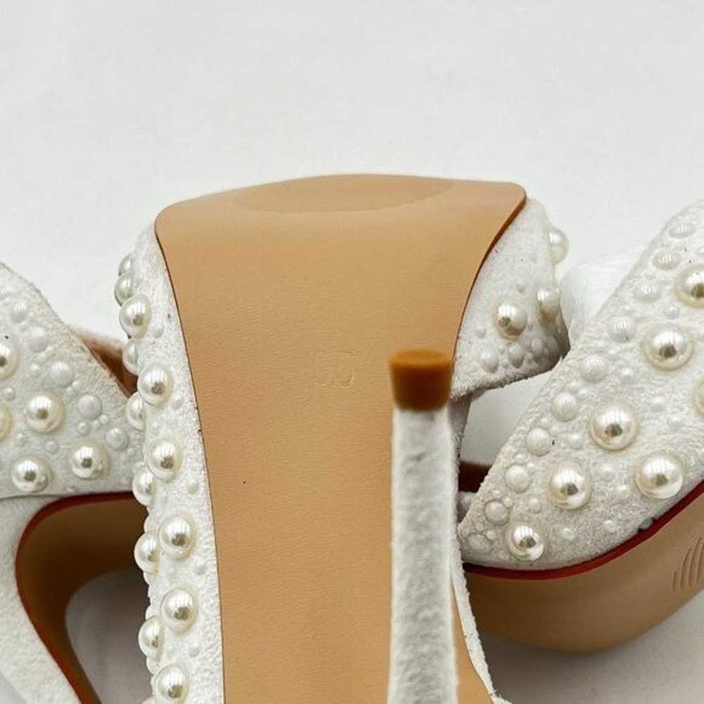 FSJ Women Formal Pointed Toe Dress Shoes D'Orsay … - image 5