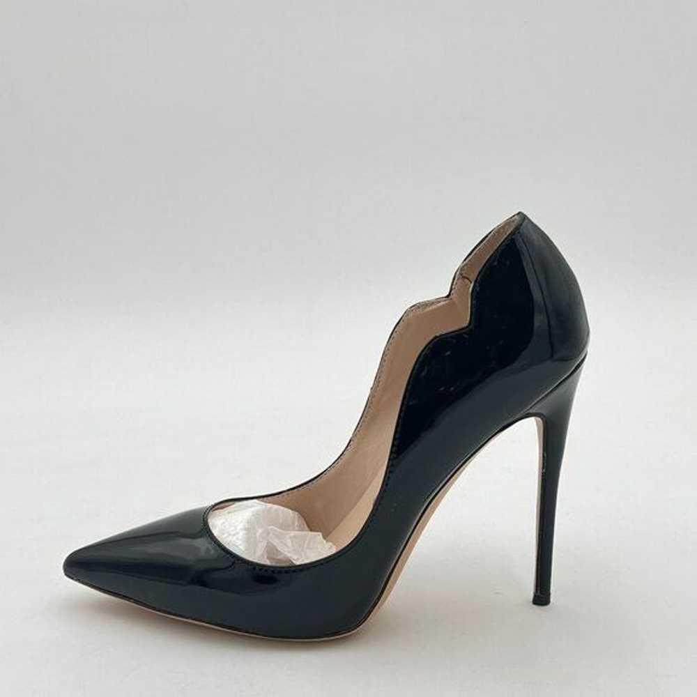 FSJ Women Classic Pointed Toe High Heels Sexy Sti… - image 1