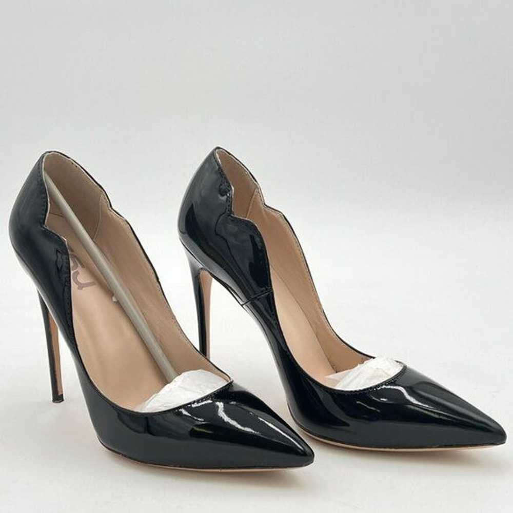 FSJ Women Classic Pointed Toe High Heels Sexy Sti… - image 3