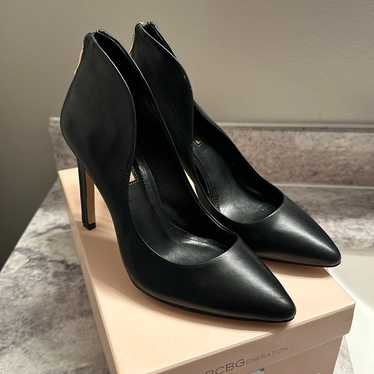 BCBGeneration black heels size 7.5 - image 1