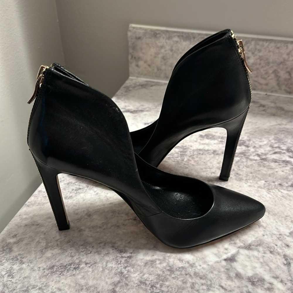 BCBGeneration black heels size 7.5 - image 5