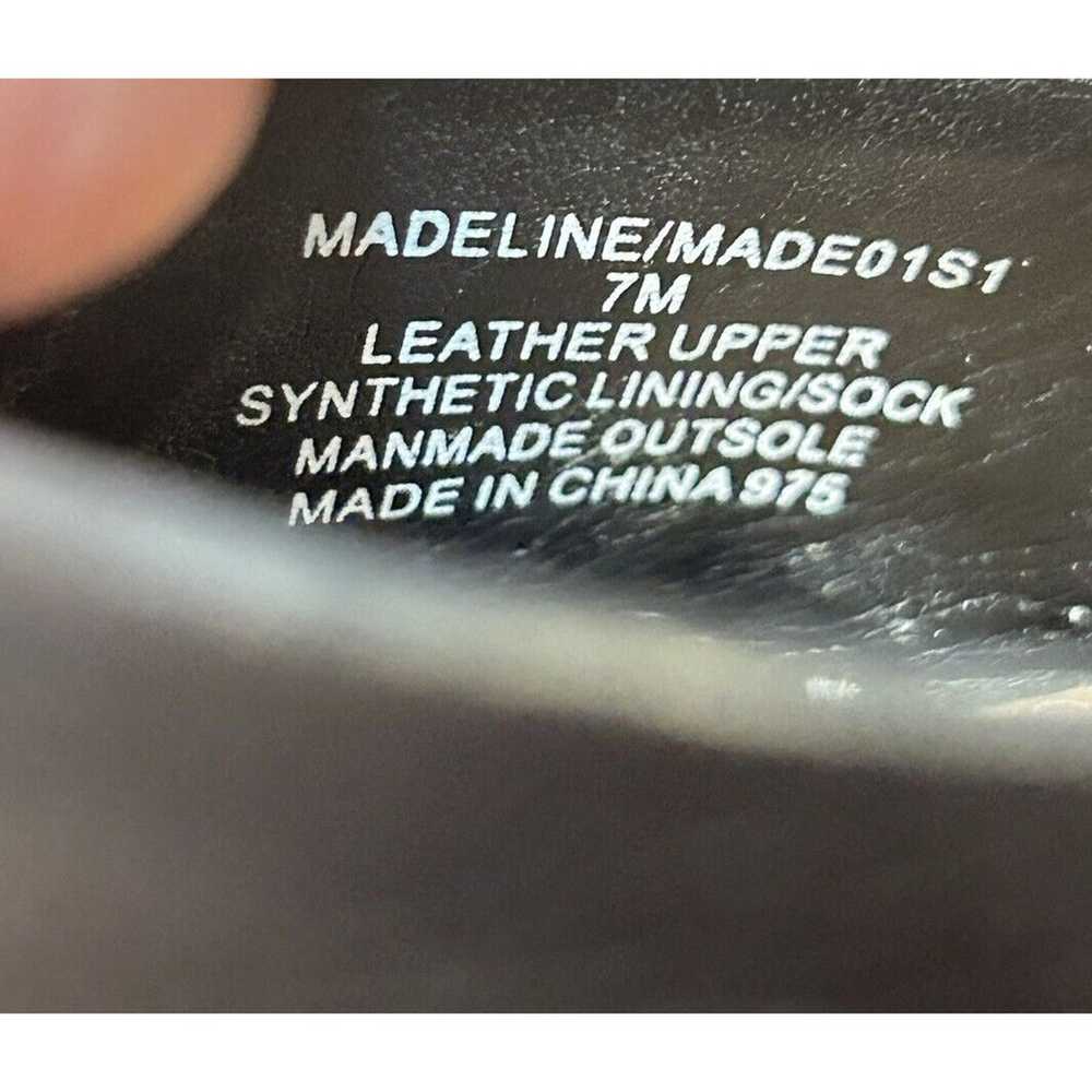 Steve Madden Womens Madeline Platform Shoes Chunk… - image 8