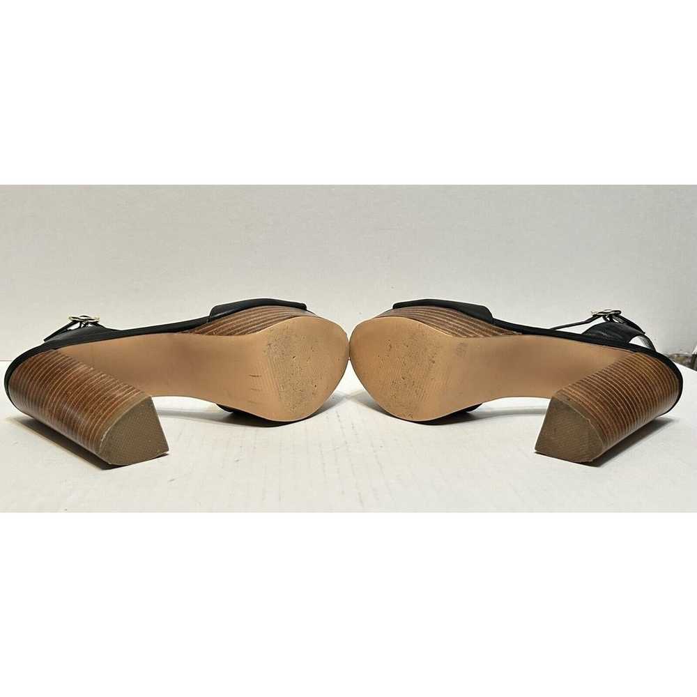 Steve Madden Womens Madeline Platform Shoes Chunk… - image 9