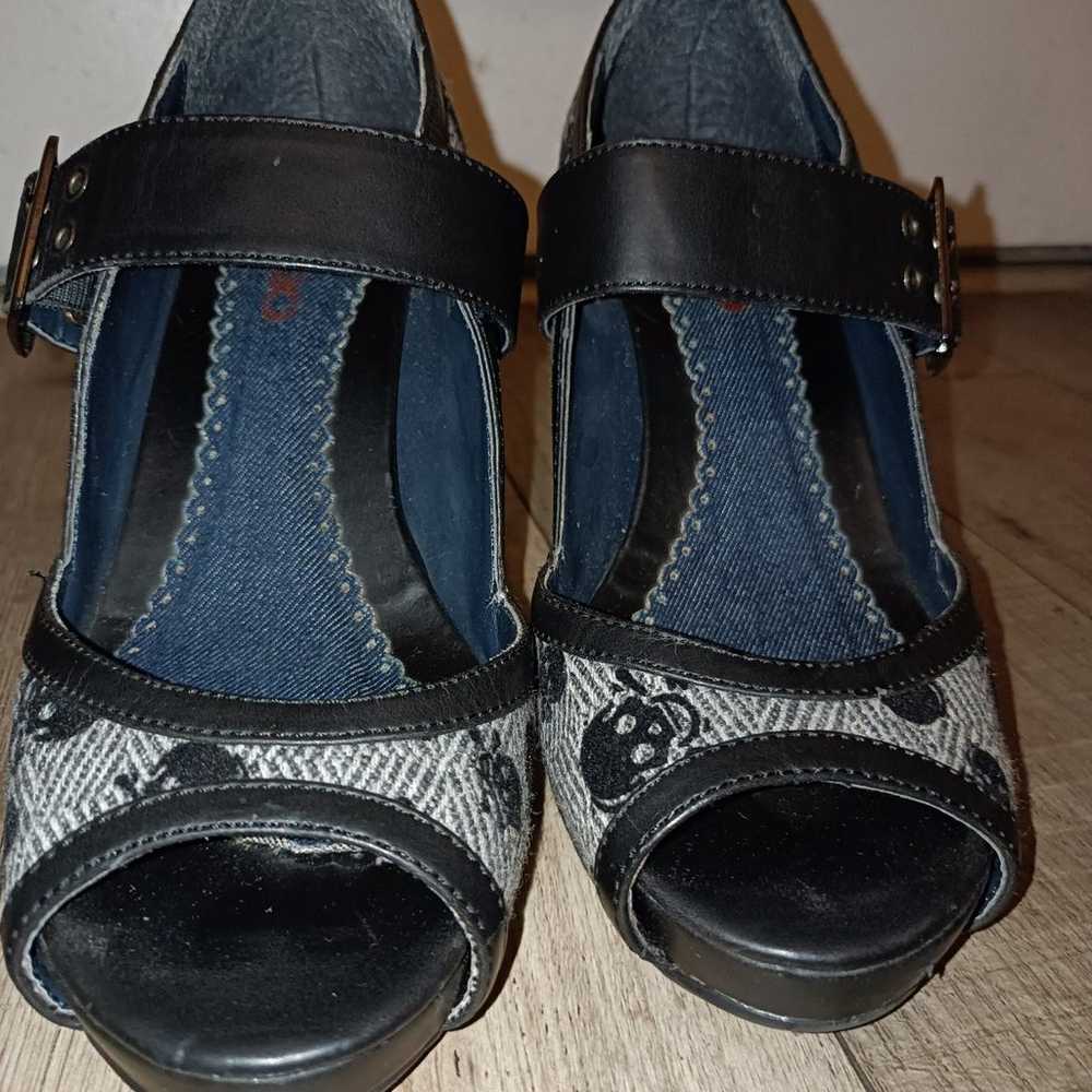 heels size 7 Bongo - image 5