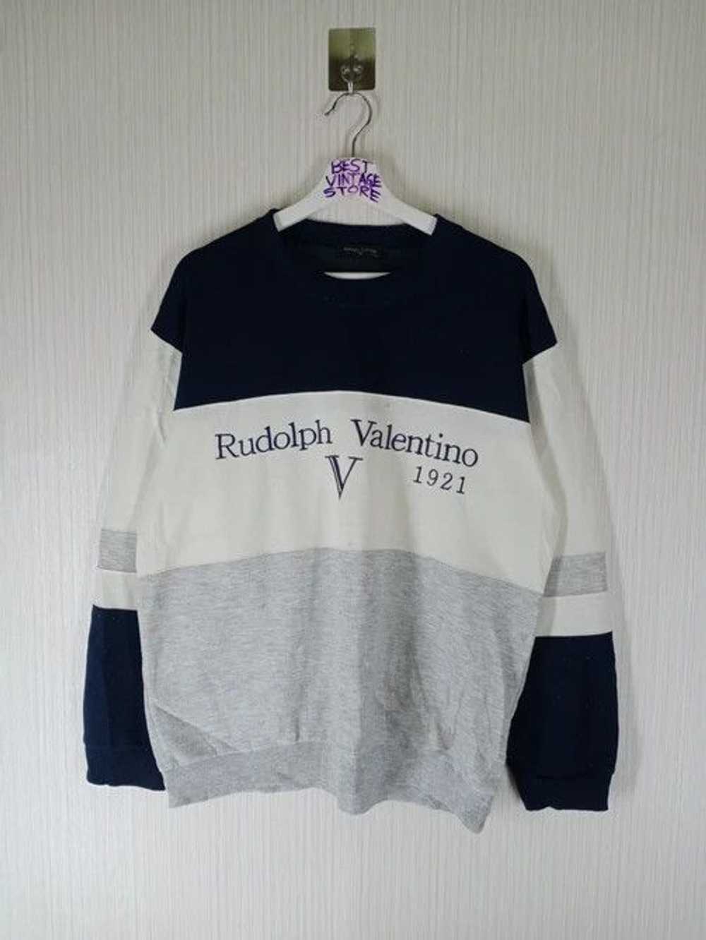 Designer × Valentino × Vintage Rare Vintage Rudol… - image 1