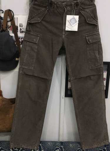 Visvim VISVIM 15AW EIGER SANCTION PANTS first OEM 