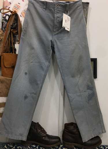 Rrp1700$ visvim gifford dmgd - Gem