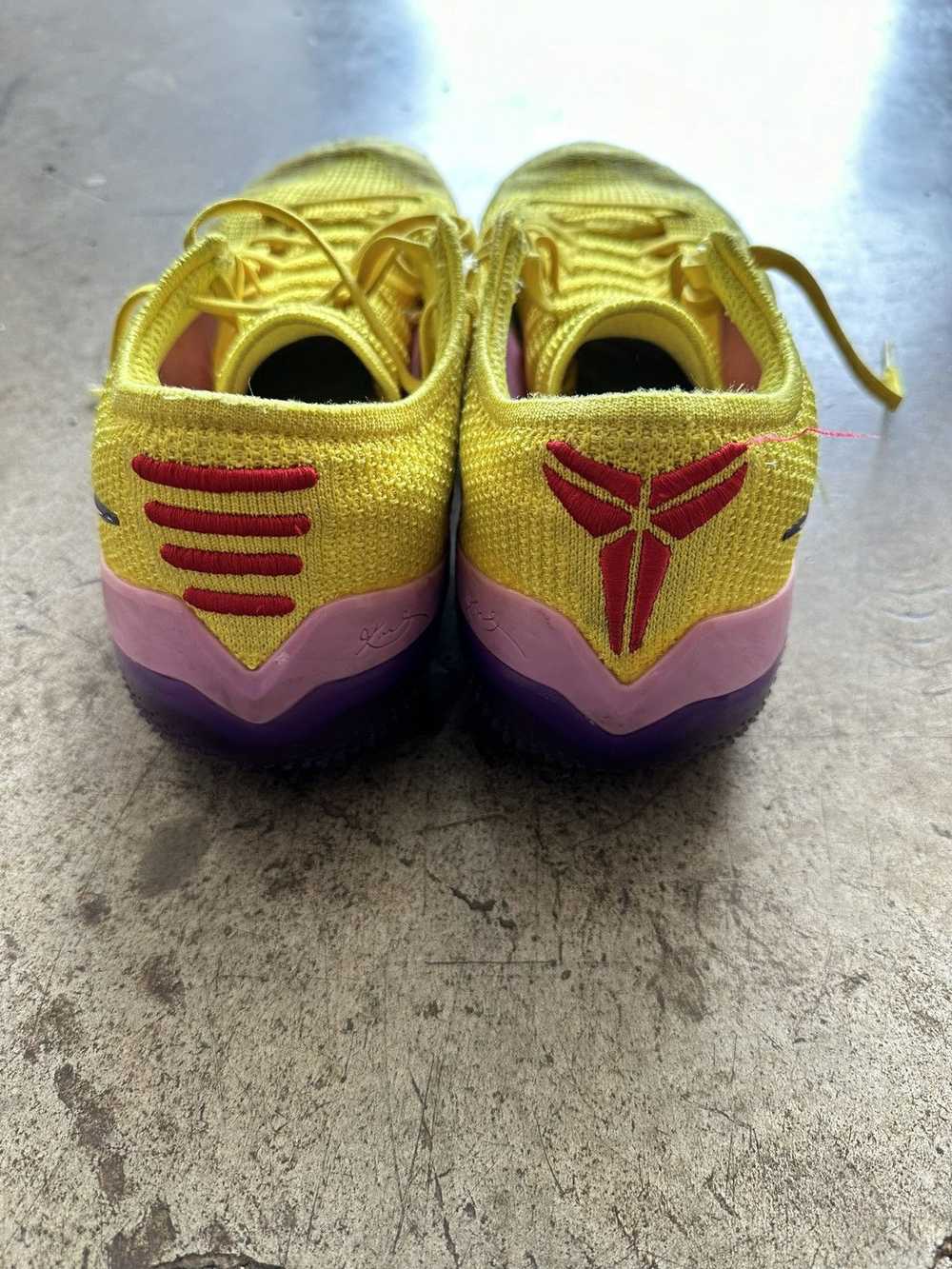 Kobe Mentality × Nike Kobe NXT 360 “yellow strike… - image 2