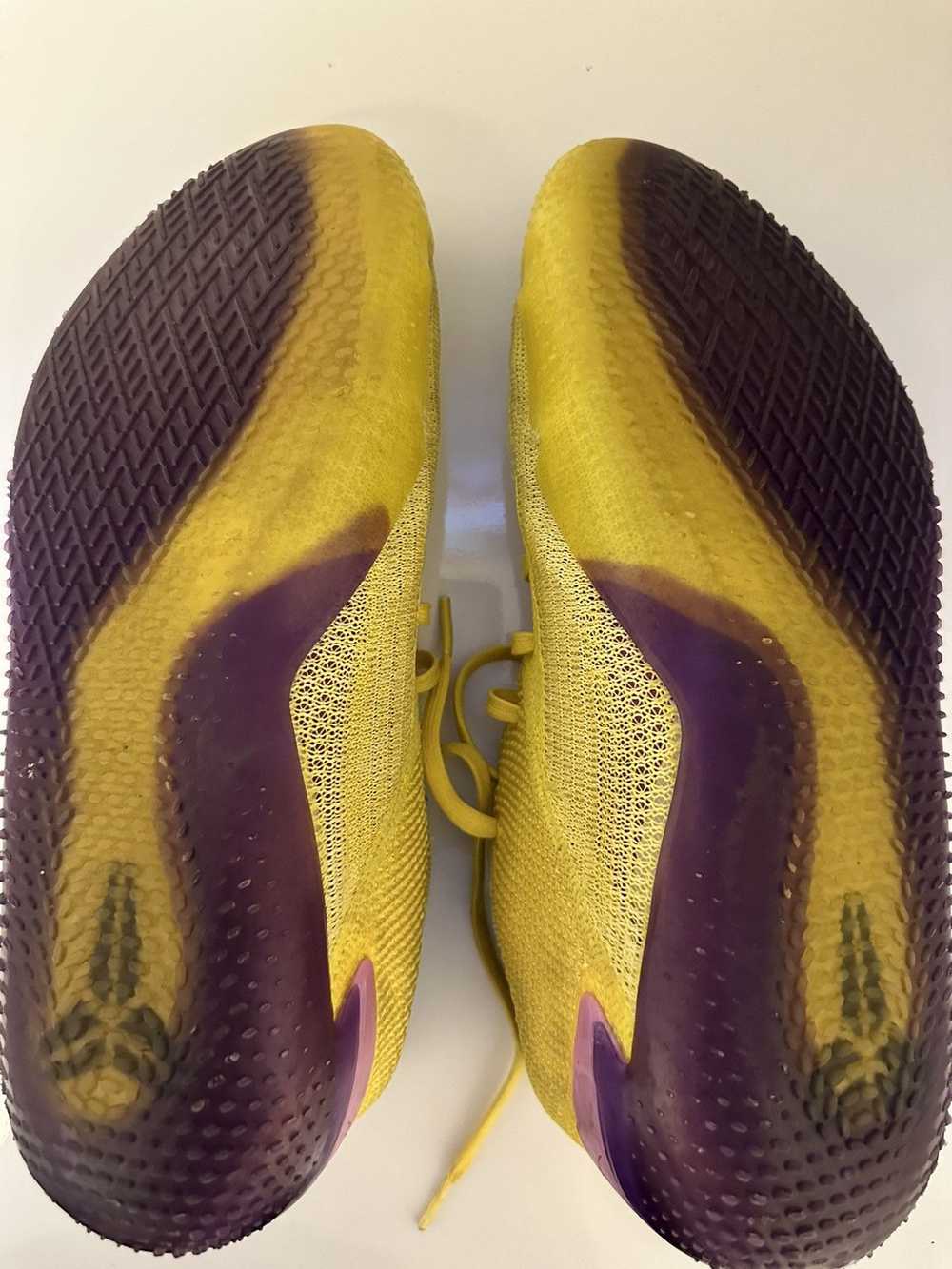 Kobe Mentality × Nike Kobe NXT 360 “yellow strike… - image 6