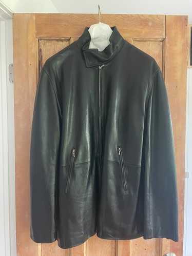 【agnes b. homme paris】leather jacket $_12.JPG?set_id=880000500F