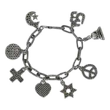 John Hardy Silver bracelet - image 1